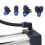 40 pezzi kit di raccordi pneumatici 5/16 OD PushToConnect 14