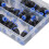 40 pezzi kit di raccordi pneumatici 5/16 OD PushToConnect 7