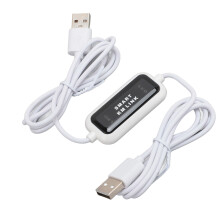 USB-Datenaustauschkabel PC-zu-PC Tastatur & Maus ABS
