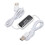 Cable USB de KM Link Net para compartir datos entre PC a PC, ABS 1