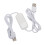 Cable USB de KM Link Net para compartir datos entre PC a PC, ABS 13