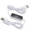 Cable USB de KM Link Net para compartir datos entre PC a PC, ABS 11