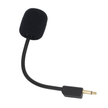 Sostituzione del microfono per cuffie da gaming compatibile con BlackShark V2 e V2 Pro