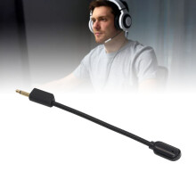 Microphone 3,5 mm Plug & Play pour BlackShark V2/Pro