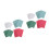 Portable Multi-Grit Nail File Sandpaper Manicure Tools 5