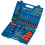 Draper Draper 40850 Screwdriver, Socket and Bit Set (70 Piece) 1