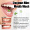 Olio di cocco per l'oil pulling con 2 raschietti per la lingua 9