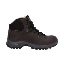 (10 UK, Brown) Hi-Tec Mens Ravine Pro Leather Walking Boots