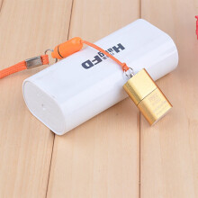 (Gold) Portable Mini Usb 20 Micro Sd Tf Tflash Memory Card Reader Adapter Drive Flash