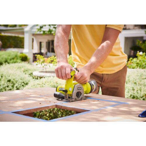Ryobi ONE+ Cordless Multi Material Saw (Bare Tool) 1