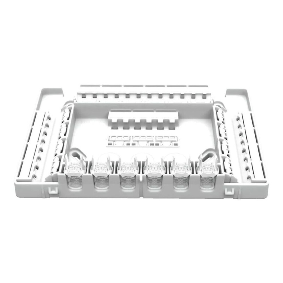 Junction Box; Wiring Center; For Multicore Cables; 221 Series; Max. 4 Mmâ² Connectors; Without Splicing Connectors; White, 207-4301 (1 Pcs) 4066966072853
