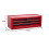 Hilka Hilka G301C3BBS - Durable 3-Drawer Tool Chest,Red 3