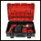 Einhell Einhell E-Case S-F System Storage Case | Power Tool Box, Stackable, Splash-Proof, Protective Storage And Transport Of Tools And Accessories | Includes 5