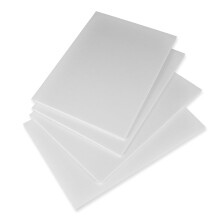 Cathedral Products White 5mm Foamboard - A3 Size (297 x 420mm) - Pack of 10