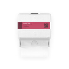 Zebra - ZSB Shipping Labels for Thermal Label Printer | Shipping Label Printer Cartridge - ZSB-LC101 XL - 4 x 6 inch (190 Labels in Cartridge) |