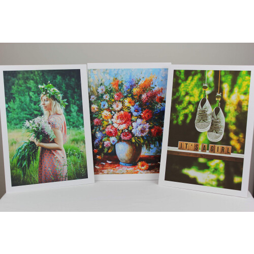PPD A4 Inkjet 120 G Matt Coated -100 Sheet 2