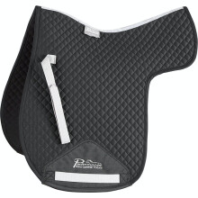(15in - 16.5in, Black) Performance Horse Numnah