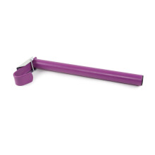 (One Size, Purple) Ezi-Kit Folding Saddle Rack