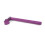 (One Size, Purple) Ezi-Kit Folding Saddle Rack 1
