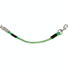 (One Size, Green) Shires Horse Bungee Trailer Tie