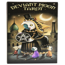 (7)Orakelkarten Tarotkarten Karten Tabletop Spielkarten Tarot Tarotkarte Gedankenlesen