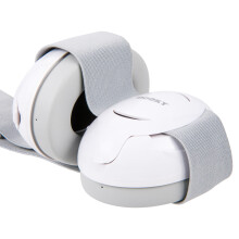 Dooky Baby Ear Protection, Protects Against Harmful Noise and Loud Music, Toddler Ear Defenders, Foldable Cancelling Noise Headphones, 0-3 Years,
