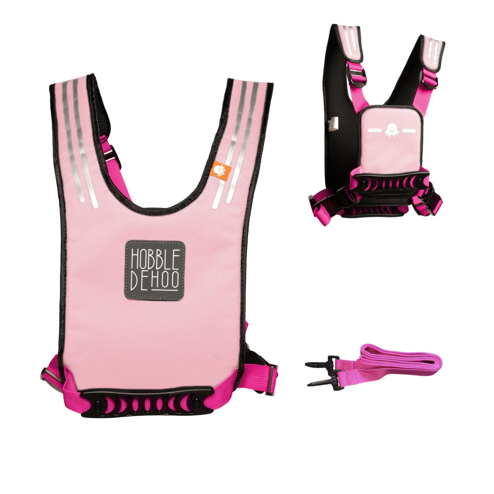 Pink Hobbledehoo Harness With Leash For Older Children And Teens Aged 7+ Years, Sen Harness For Elopment & Autism Safety Awareness 5051225964696