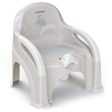 BABYLON Children's Potty Premier, Anti-Slip Children's Toilets, Children's Toilet, Chamber Pot for Children/Toilet seat Pot, Potty Girls, Anatomical