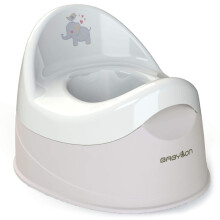 BABYLON Children's Potty Duet, Anti-Slip Children's Toilets, Children's Toilet, Chamber Pot for Children/Toilet seat Pot, Potty Girls, Anatomical