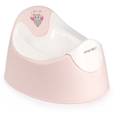 BABYLON Children's Potty Trio, Anti-Slip Children's Toilets, Children's Toilet, Chamber Pot for Children/Toilet seat Pot, Potty Girls, Anatomical