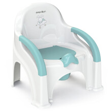 BABYLON Children's Potty Premier, Anti-Slip Children's Toilets, Children's Toilet, Chamber Pot for Children/Toilet seat Pot, Potty Girls, Anatomical
