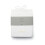 Mamas & Papas 2 Pack Cotbed Fitted Sheets, White (142x70x19cm) 1