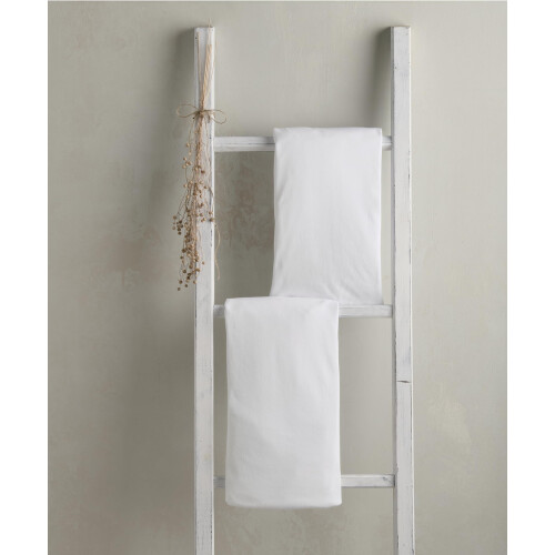 Mamas & Papas 2 Pack Cotbed Fitted Sheets, White (142x70x19cm) 2
