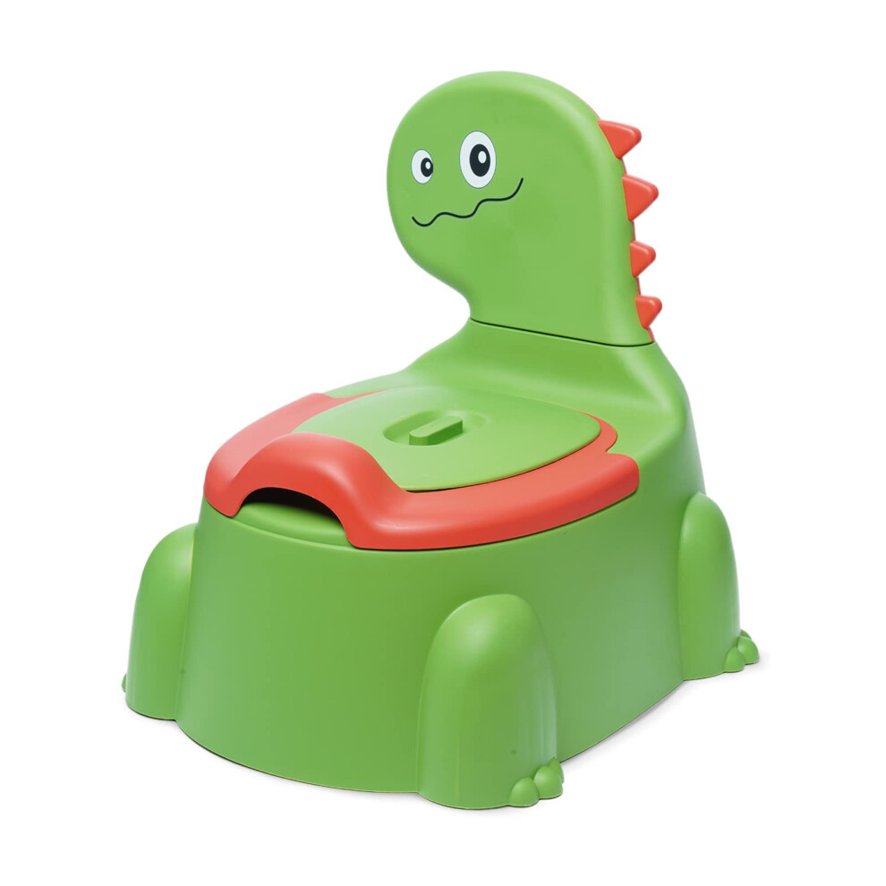 Potty Toilet Potties Potty Training Toilet For Toddler Dinosaur Urinal Pot,Easy To Clean And Use Encourage Practice For Toddler Baby Children Infants Siairo