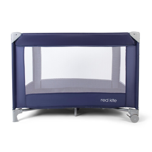 Red Kite Red Kite Sleeptight Travel Cot - Blueberry