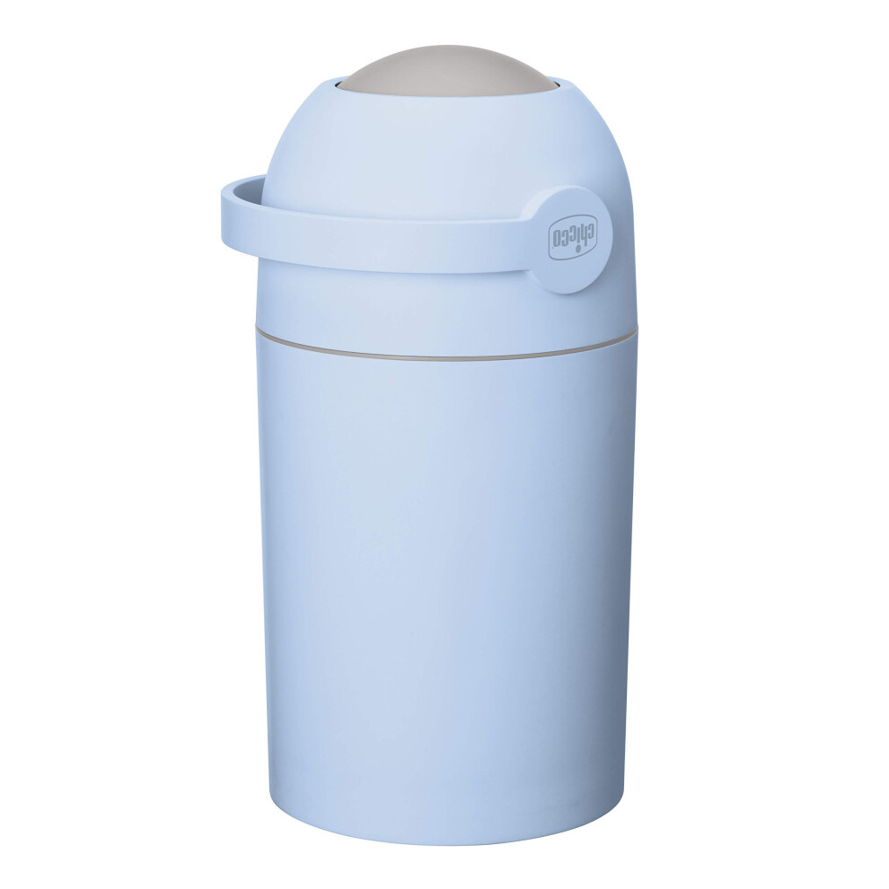 Chicco Nappy Bin Odour Proof System Use Conventional Bags
