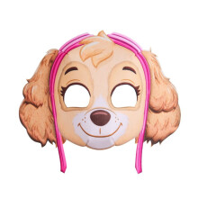 Paw Patrol Childrens/Kids Skye Felt Mask