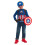 Captain America Captain America Childrens/Kids Costume Set 1