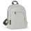 UPPAbaby UPPAbaby Changing Backpack -Anthony (White and Grey Chenille/Chestnut Leather) 1