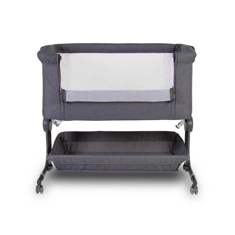 Kite Cozysleep Bedside Crib/Co Sleeper Red