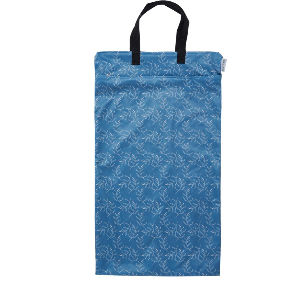 Avo + Cado Avo&Cado Duo Xl Wet Bag With Drying Compartment (Leaves)