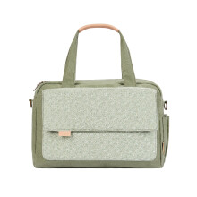 Babymoov Day to Day Changing Bag - for Everyday Use, Plenty of Storage, 2 in 1, 3L Detachable Pouch, 6 Accessories Including Changing Mat, Insulated