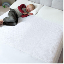Hygge Sheets? Potty Training Bed Pads | 100% Waterproof | Bed Wetting Sheets for Double Beds | Non Slip, Easy to Change at Night | Includes Free