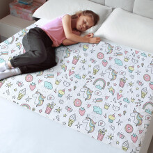 Hygge Sheets? Potty Training Bed Pads | 100% Waterproof | Bed Wetting Sheets for Double Beds | Non Slip, Easy to Change at Night | Includes Free