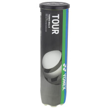 Yonex Tour Tennis Balls (Pack of 4)