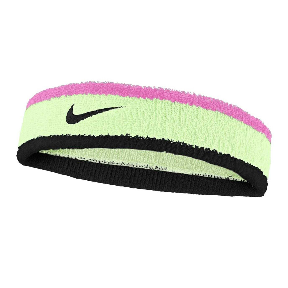 Nike Swoosh Colour Block Headband