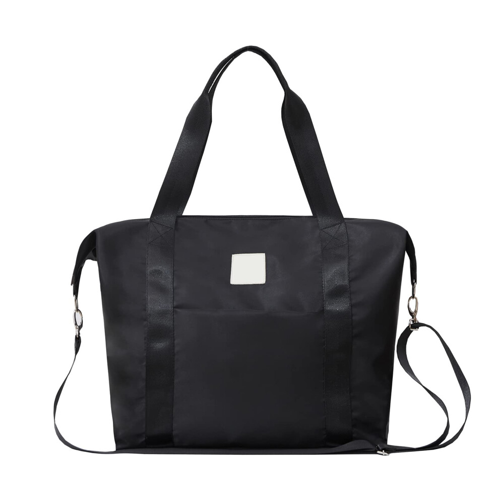 Large Capacity Waterproof Baby Nappy Changing Tote Bag,Stylish Baby Changing Bag Satchel Messenger Bag Portable Travel Diaper Bag With Sonarin