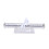 Quality Silver Plated Birth Certificate Scroll Tube and Display Stand 1