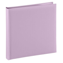 Hama Jumbo Fine Art Photo Album, 30 x 30cm, 80 Pages, Lilac
