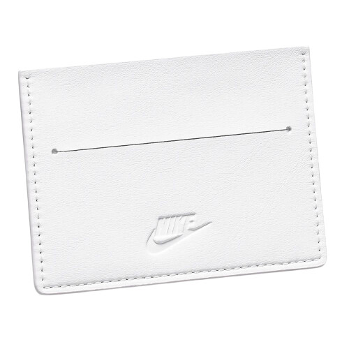 Nike (One Size, White) Nike Air Force 1 Icon Card Wallet 1